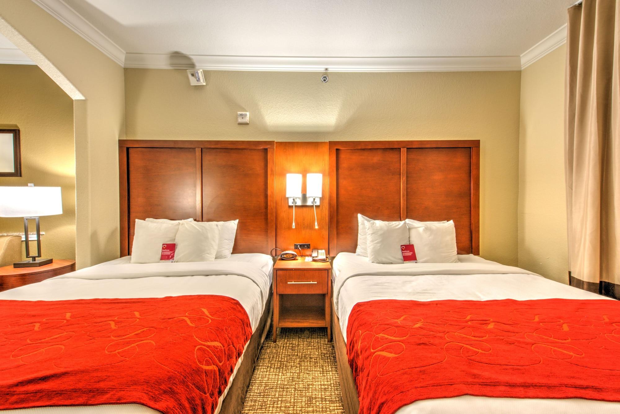 Comfort Medical Center Hotel