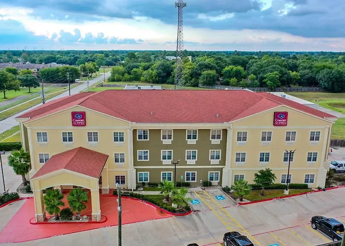 Comfort Suites Tomball Medical Center